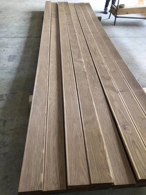 防腐木有几种材料