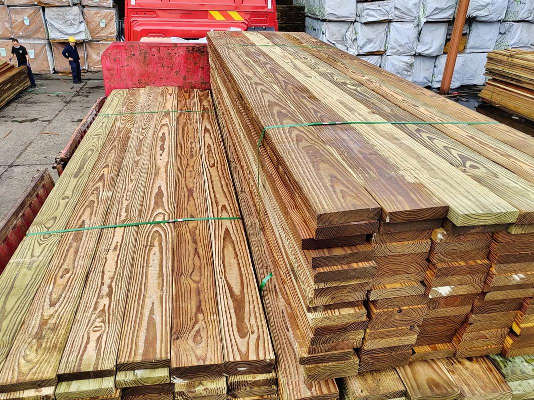 防腐木有几种材料 防腐木有几种材料