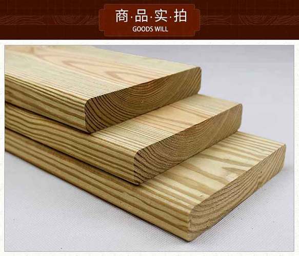 防腐木有几种材料 防腐木有几种材料
